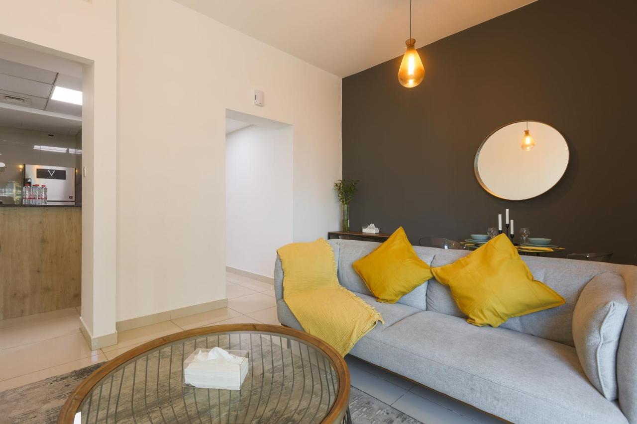 Spacious 1Br With Full Marina View Dubai Buitenkant foto