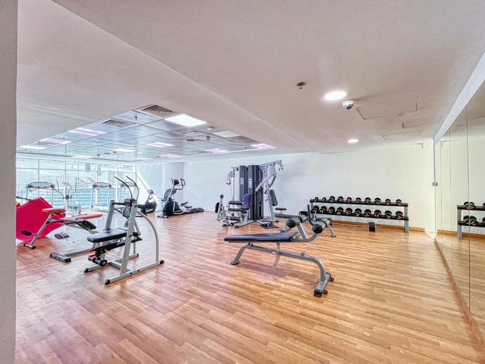 Spacious 1Br With Full Marina View Dubai Buitenkant foto